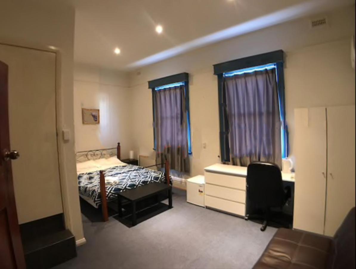 Malvern Backpackers Μελβούρνη Εξωτερικό φωτογραφία